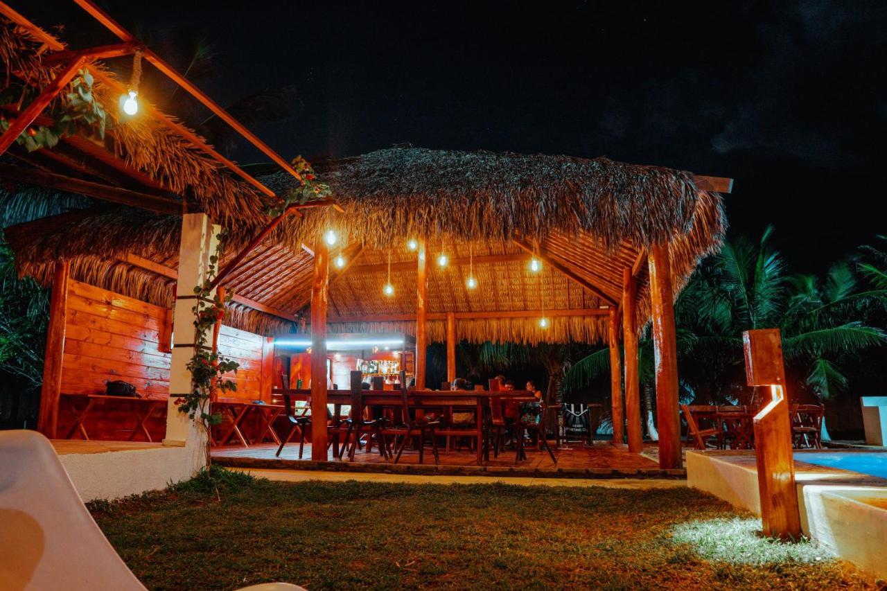 Pousada Village Sonhos Camocim Exterior foto
